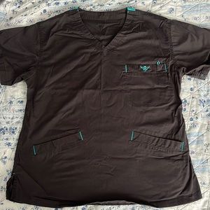 Med Couture Scrub Top